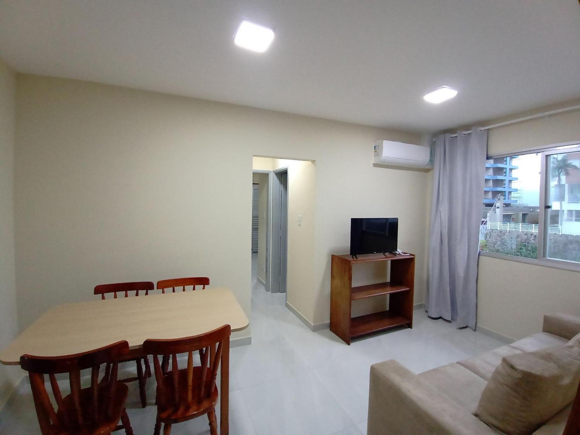 Moreira Apto. Proximo A Praia Grande 乌巴图巴 外观 照片